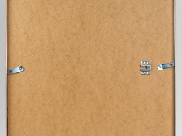 T'ANG AYWEN.  "composition abstraite". Huile sur papier Dim. 69 x 49 c