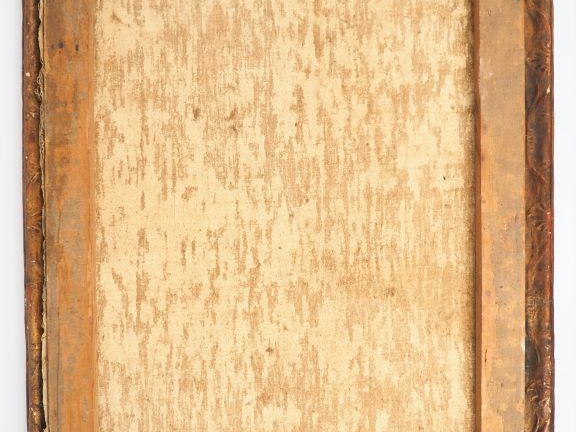 Mario CAVAGLIERI.  "La cuisine du moulin" Huile sur toile, signée en b