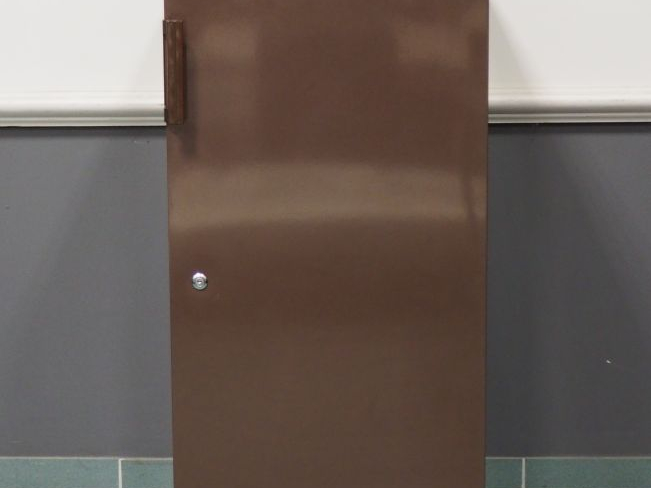 Cave à vin LIEBHERR, modèle "vinothèque". H. 121 cm