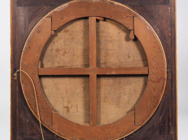 Ecole française du XVIIIè entourage de Charles Michel Ange Challes  Ur