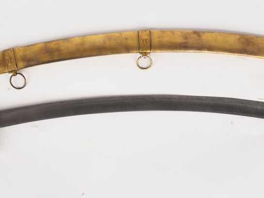 Superbe réplique d’un sabre d’officier général ou de récompense tel qu