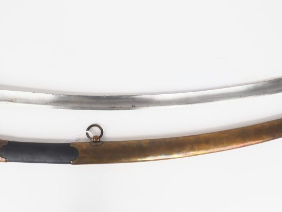 Sabre dans le style de l’artillerie à cheval garde des consuls (réf 15