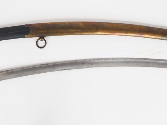 Sabre dans le style de l’artillerie à cheval garde des consuls (réf 15