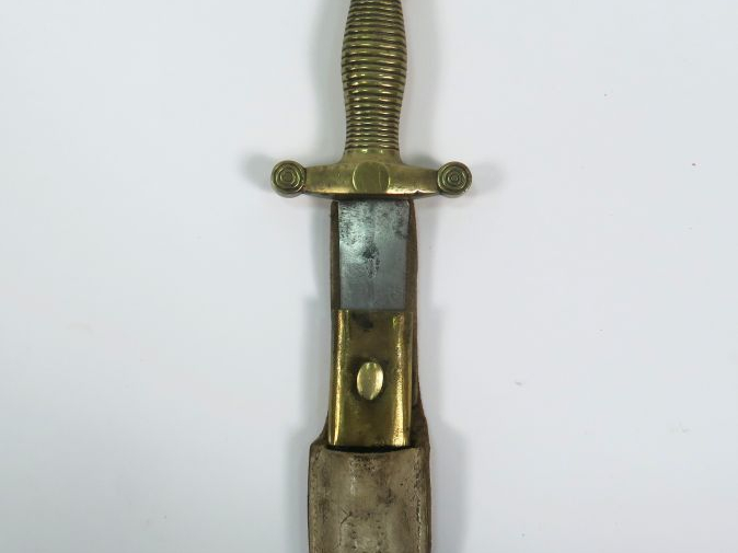 Glaive type 1831 de petite proportion (1855) à l’usage des cantinières