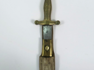 Vente aux enchères Glaive type 1831 de petite proportion (1855) à l’usage des cantinières