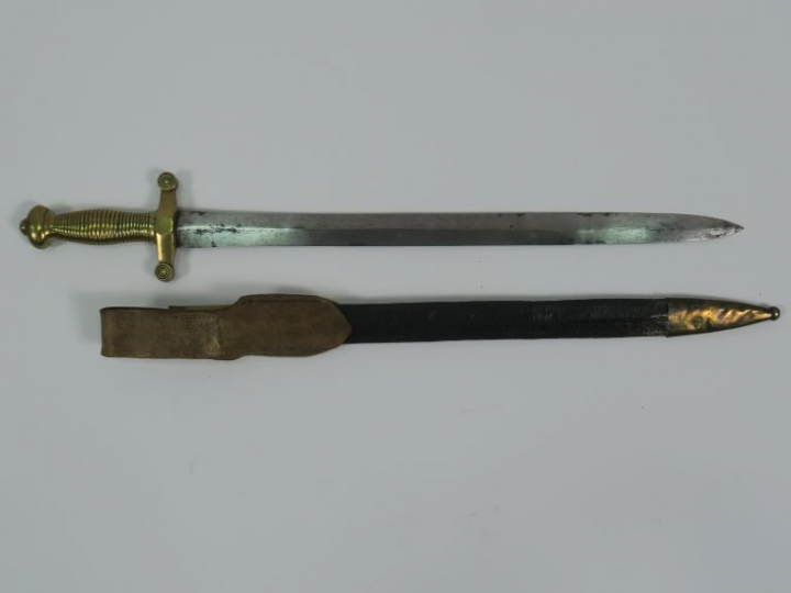 Glaive type 1831 de petite proportion (1855) à l’usage des cantinières