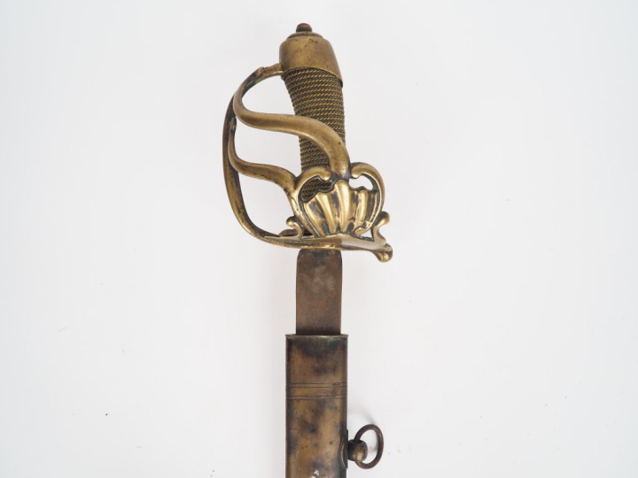 Sabre supposé (d’après Michel Petard tome 1er . "Des sabres et des épé