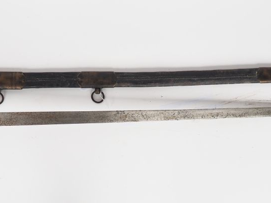 Sabre supposé (d’après Michel Petard tome 1er . "Des sabres et des épé