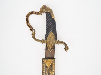 Vente aux enchères Reconstitution contemporaine d’une des innombrable variante de sabre d