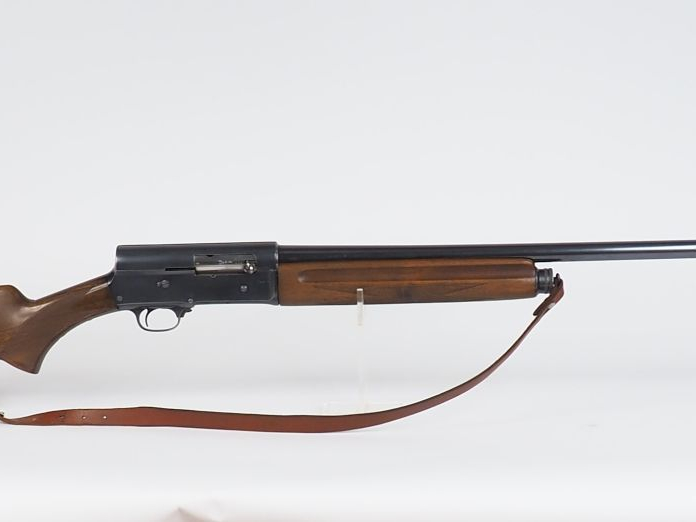 Fusil semi-automatique Browning auto 5 calibre 12/70 arme numéro 68059