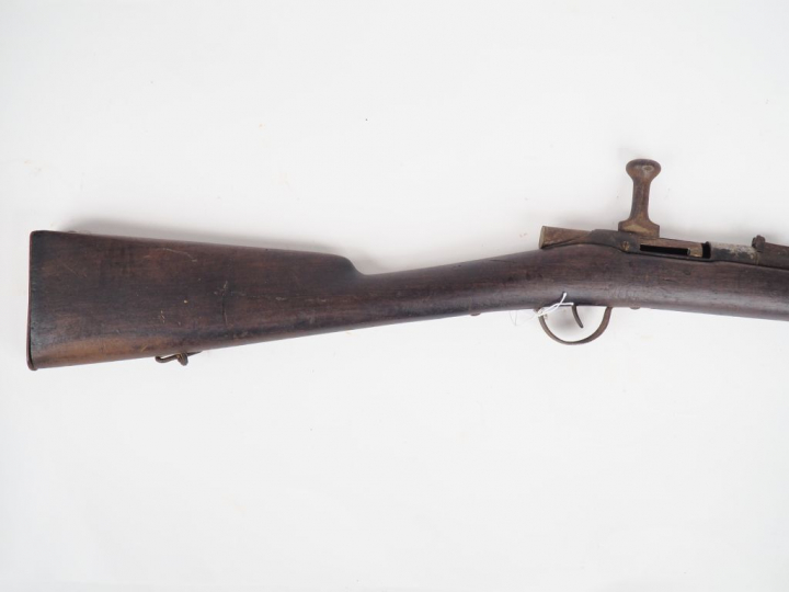 Fusil de bataillon scolaire à l’imitation d’un chassepot d’infanterie 