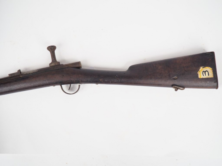 Fusil de bataillon scolaire à l’imitation d’un chassepot d’infanterie 