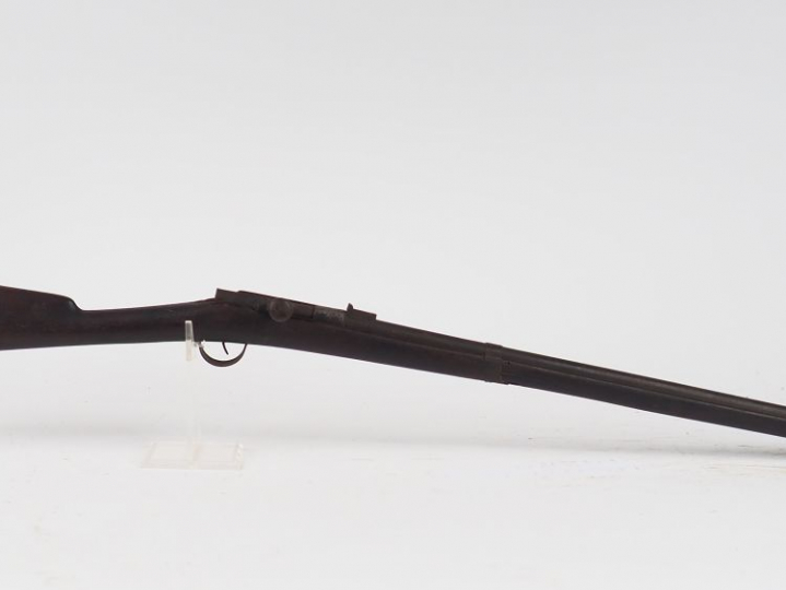 Fusil de bataillon scolaire à l’imitation d’un chassepot d’infanterie 