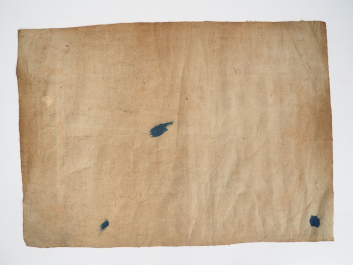 Népal, XIXe siècle et Tibet  Deux Tangka sur toile polychrome à caract