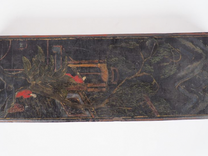 Chine, période Wanli (XVI-XVIIe siècle) et fin de la période Qing pour