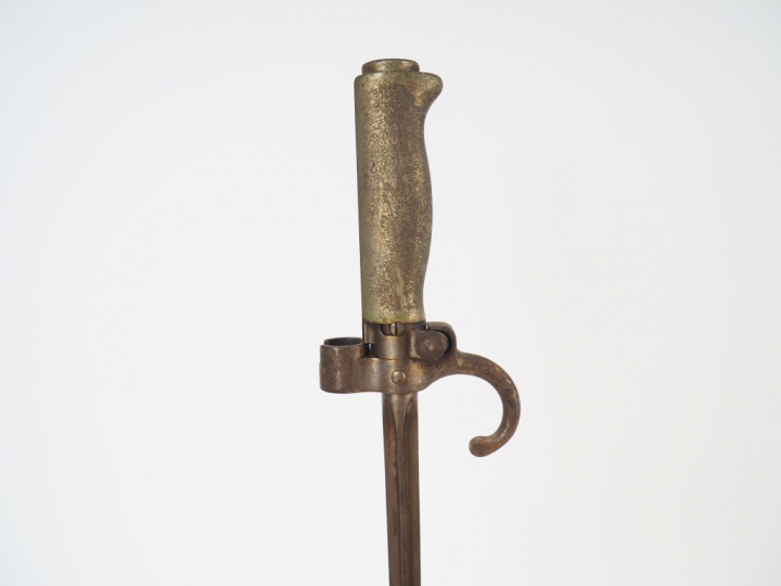 Baïonnette française « rosalie » pour fusil Lebel 1886/93 fusée en mai