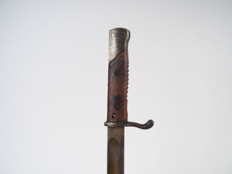 Vente aux enchères Baïonnette allemande pour Mauser 98 S14 « Gottscho » dite de mitraille