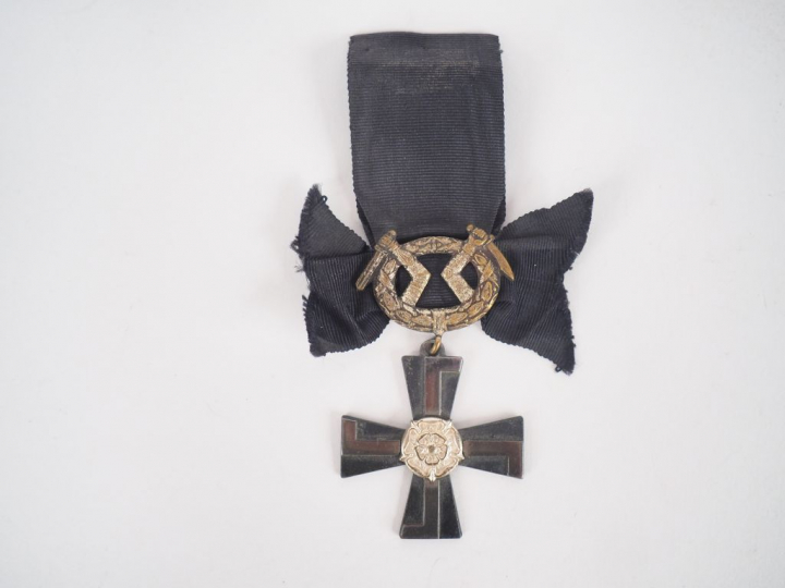 Décoration pendante finlandaise de l’ordre de la croix de la Liberté d