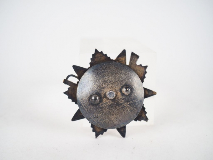 Etoile d’argent de l’ordre soviétique de l’ordre de la guerre pour la 