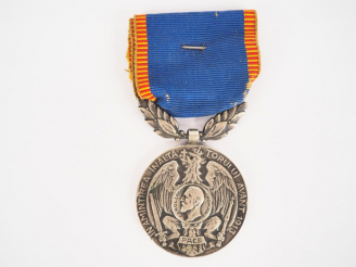 Vente aux enchères Médaille royale roumaine commémorative de la Seconde Guerre Balkanique