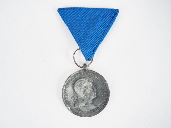 Médaille hongroise commémorative de la libération de la Transylvanie e