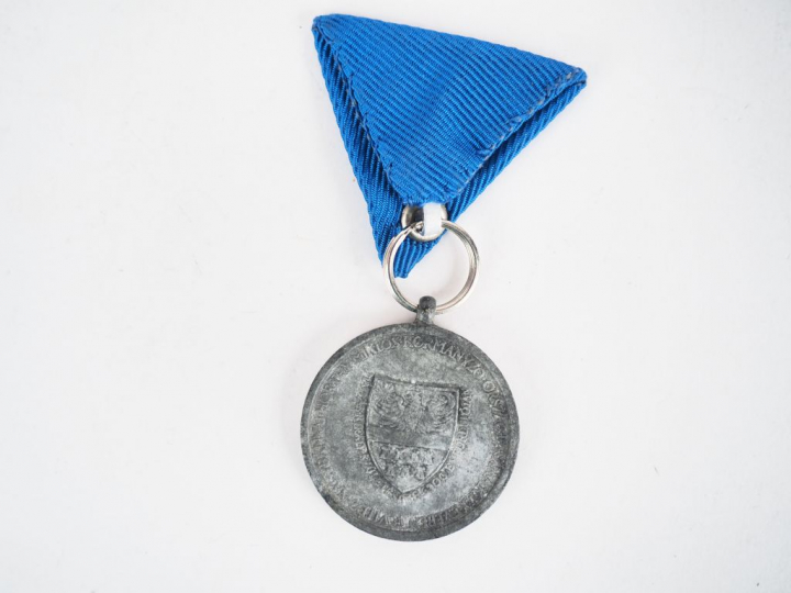 Médaille hongroise commémorative de la libération de la Transylvanie e