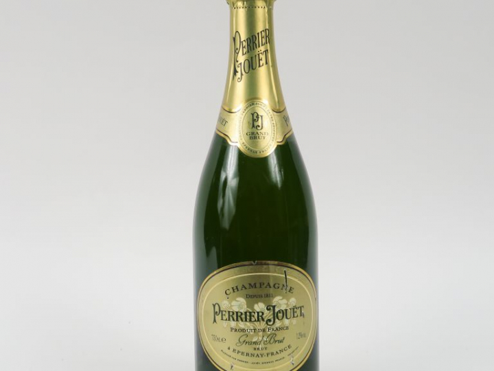 1 BOUTEILLE CHAMPAGNE PERRIER JOUET GRAND BRUT