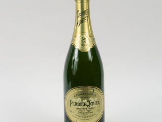 Vente aux enchères 1 BOUTEILLE CHAMPAGNE PERRIER JOUET GRAND BRUT