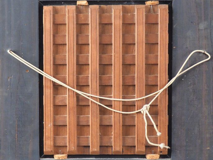 dans le gout d'Antonello da Messine "Portrait d'homme" Panneau Hauteur