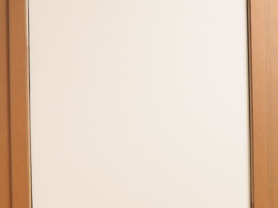 CYRO. "Taureau". Huile sur carton, signée en bas à gauche. Dim. 120 x 