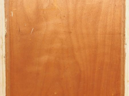 P. FILHIAUD LAVERGNE. "Portrait d'élégante". Grand pastel, signé en ba