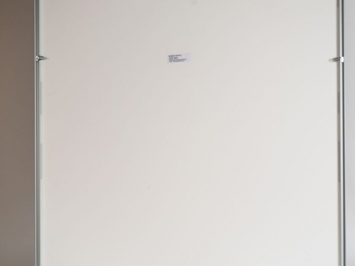 Andy WARHOL.  "Portrait de Marilyn" Impression en couleur. Published b