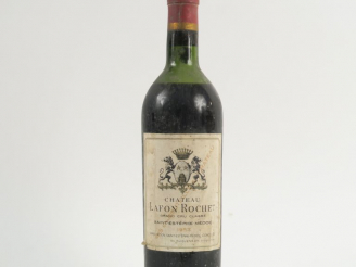 Vente aux enchères 1 BOUTEILLE CHÂTEAU LAFON ROCHET GCC ST ESTEPHE - 1953 - MEP/ELTA