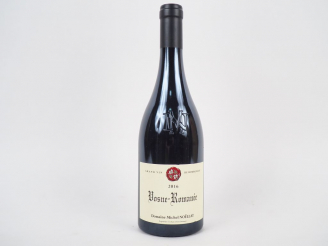 Vente aux enchères 1 BOUTEILLE VOSNE ROMANÉE DOMAINE MICHEL NOËLLAT - 2016