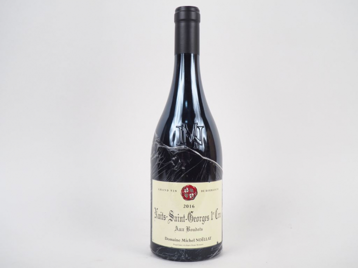 1 BOUTEILLE NUITS SAINT GEORGES 'AUX BOUDOTS' DOMAINE MICHEL NOËLLAT -