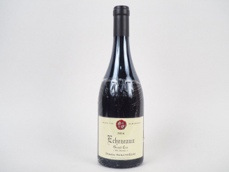 Vente aux enchères 1 BOUTEILLE ECHEZEAUX GC 'DU DESSUS' DOMAINE MICHEL NOËLLAT - 2016