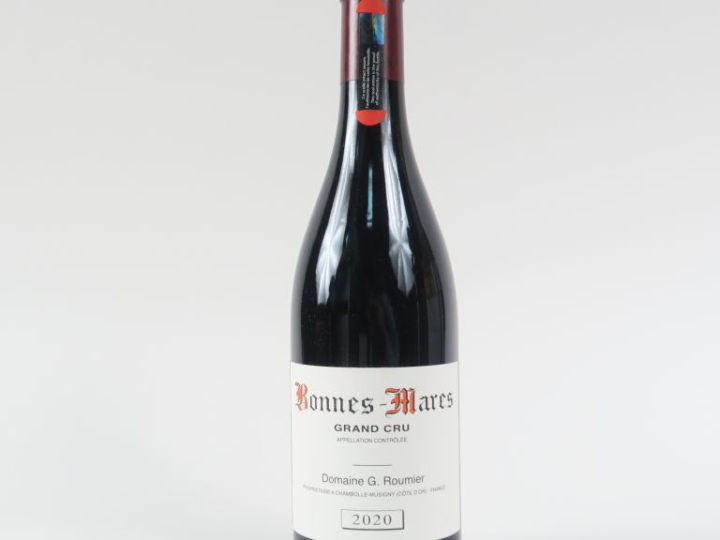 1 BOUTEILLE BONNES MARES GC DOMAINE GEORGES ROUMIER - 2020