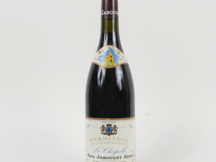 1 BOUTEILLE HERMITAGE 'LA CHAPELLE' PAUL JABOULET AÎNÉ - 1999