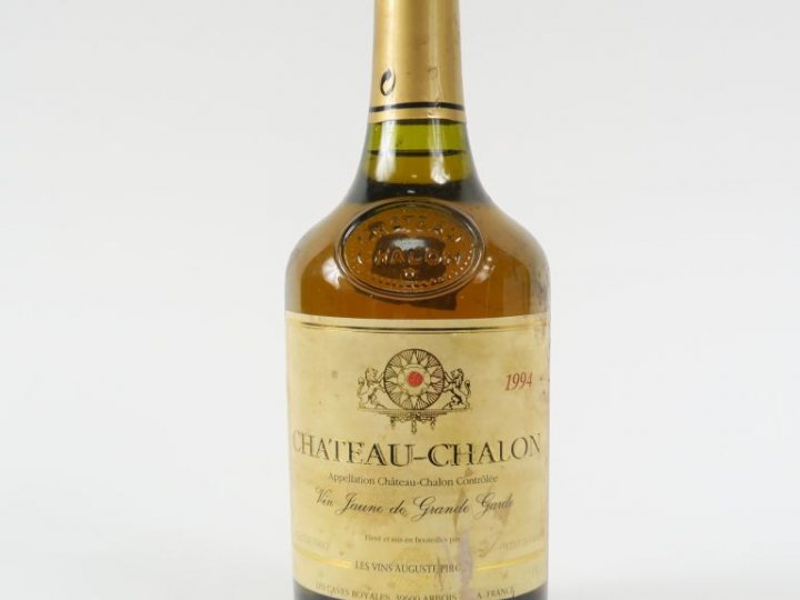 1 BOUTEILLE CHÂTEAU CHALON AUGUSTE PIROU - 1994