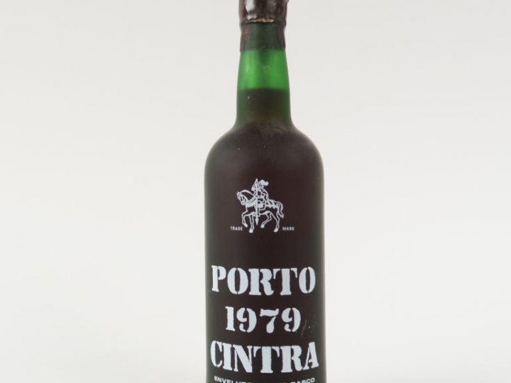 1 BOUTEILLE PORTO CINTRA - 1979