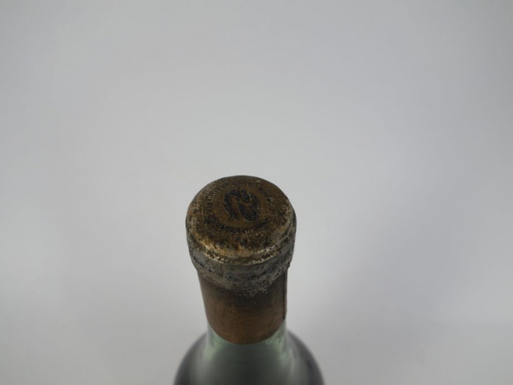 1 BOUTEILLE COGNAC FINE CHAMPAGNE MONNET 'EXTRA RESERVE' - 1858 - EA/B