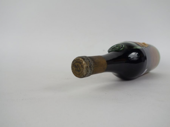 1 BOUTEILLE COGNAC FINE CHAMPAGNE MONNET 'EXTRA RESERVE' - 1858 - EA/B