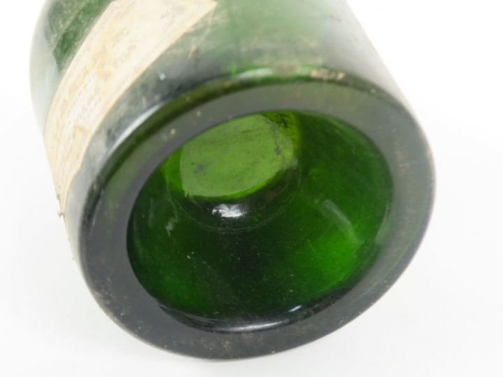 1 TRÈS VIEILLE BOUTEILLE LIQUEUR DIGESTIVE 'FAUSTINE' A. MEUNIER   FIL