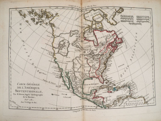 Vente aux enchères [ATLAS]. GRENET (Abbé). ATLAS PORTATIF à l’usage des Collèges, pour se