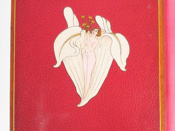 BAUDELAIRE (Ch.). LES FLEURS DU MAL. P., Pour les Cent Bibliophiles, 1