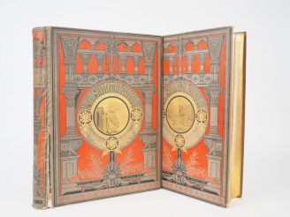 Vente aux enchères [BIBLE]. LA SAINTE BIBLE. Traduction nouvelle selon la vulgate par MM.