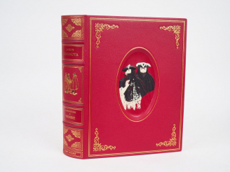 Vente aux enchères CASANOVA (J.). L’AVENTURE À VENISE. Versailles, Éditions d’Art du Rame