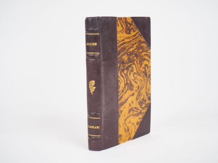 [CURIOSA]. [MUSSET (Alfred de)]. GAMIANI ou Deux nuits d’excès par Alc