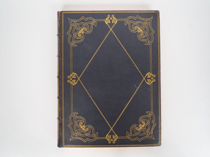 [DORÉ]. CHATEAUBRIAND (Vte de). ATALA. Avec les dessins de Gustave Dor
