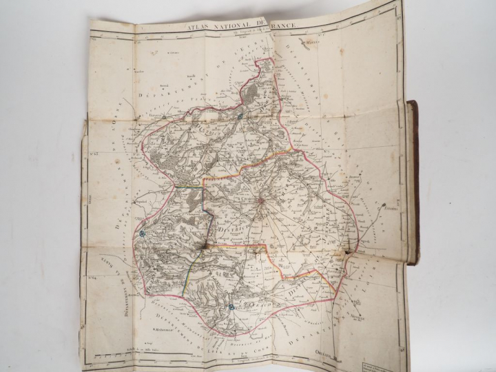 DOYEN (G.). HISTOIRE DE LA VILLE DE CHARTRES, du pays chartrain et de 